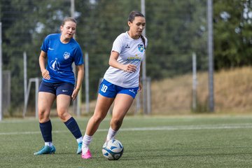 Bild 82 - F SC Ellerau - TuRa Harksheide : Ergebnis: 2:7